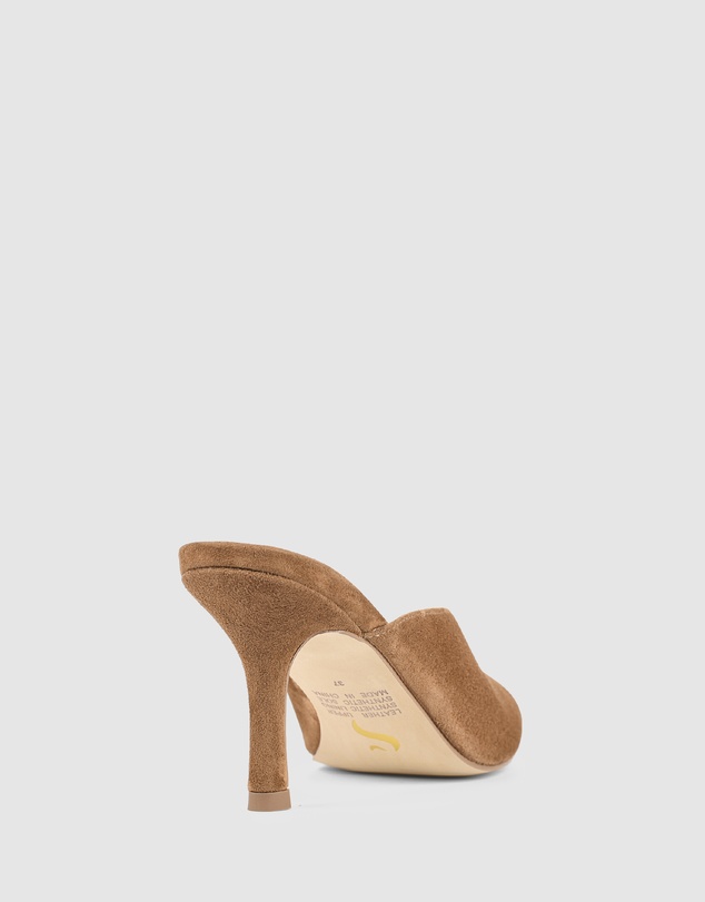 Siren - Mabel Point Toe Mules
