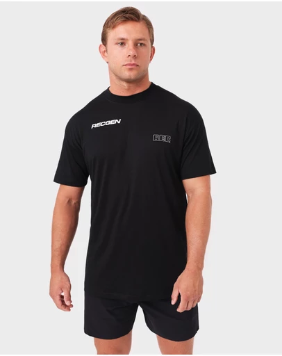REC GEN - Oxy Mass MXV Tee