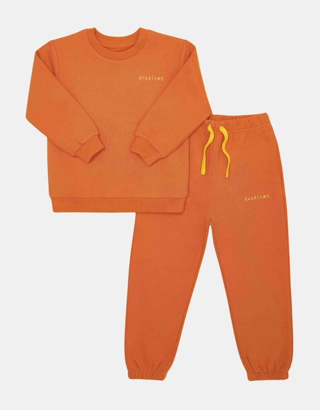 Roarsome - Organic Cotton Tracksuit