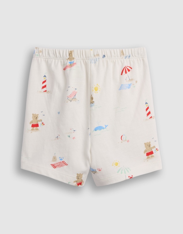 GAP - Print Jeresy FF Single Shorts - Babies