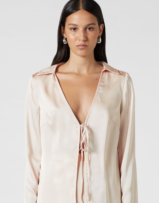 MVN - Manhattan Tie Shirt