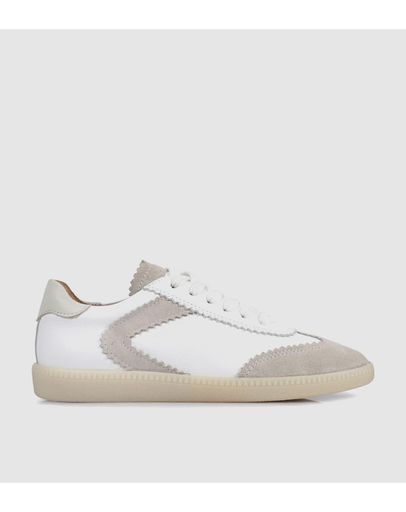 Taupe 3/white/cream 18