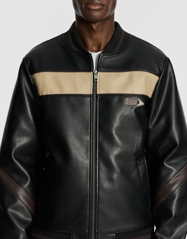 yd. - Lando Moto Jacket