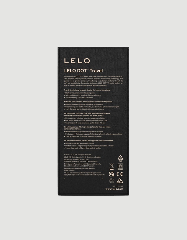 LELO - LELO Dot Travel