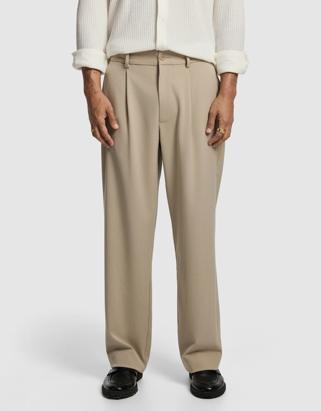 yd. - Brooks Wide Chino