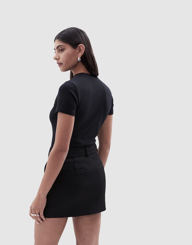 UNISON - Aus Cotton Fitted Tee