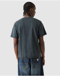GUESS Originals - GUESS Originals Auto Repair Muscle T-Shirt