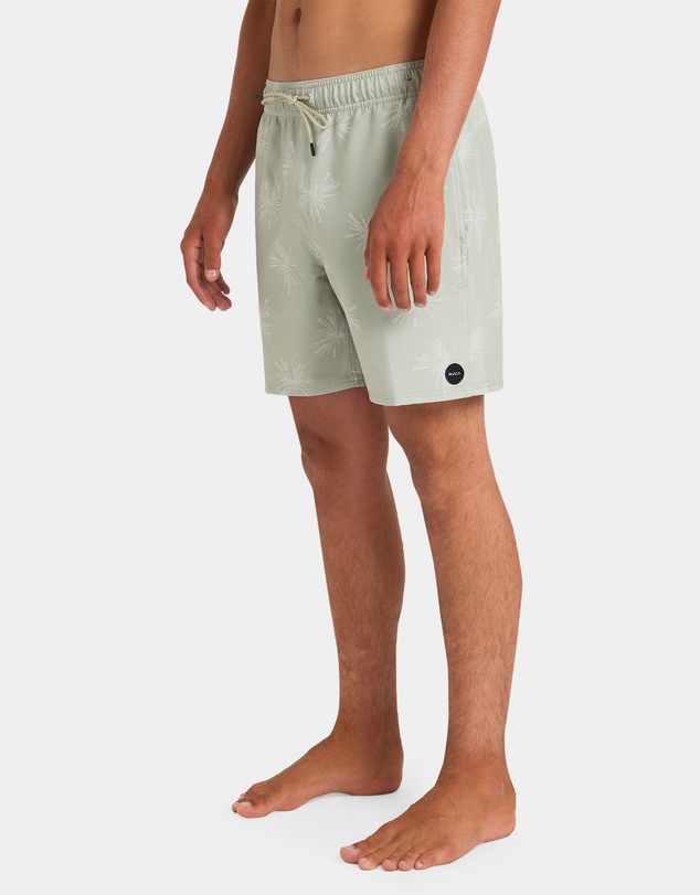 RVCA - Mens Va Elastic Short 17