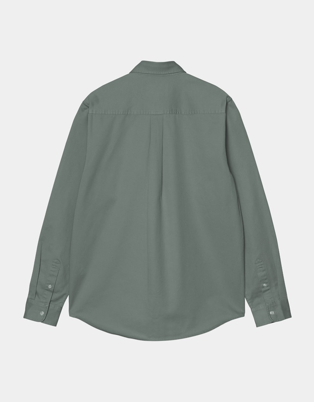 Carhartt WIP - LS Madison Shirt