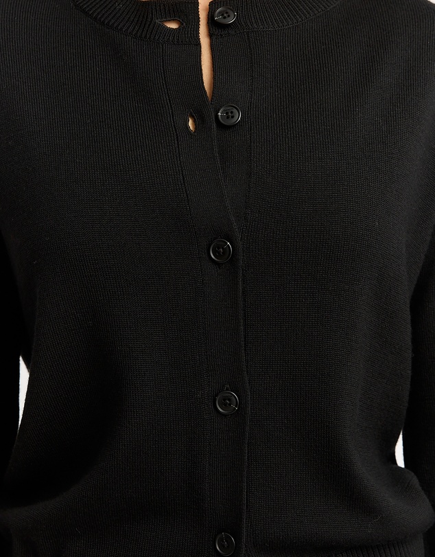 Toorallie - Fine Knit Cardigan