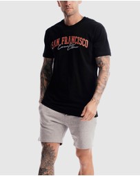 Counter Culture - San Francisco Tee