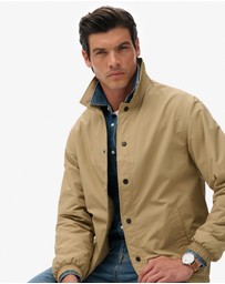 Superdry - Nylon Coach Jacket