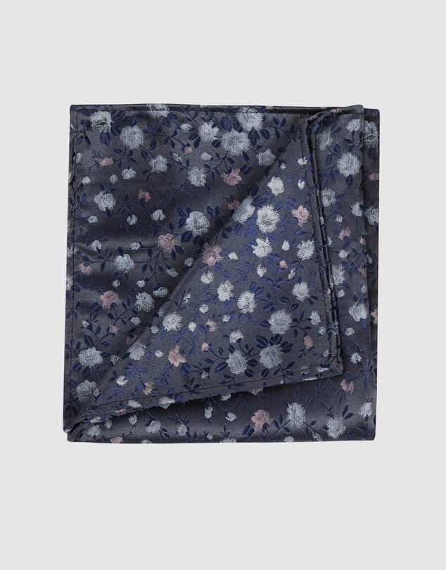 Tarocash - Dainton Floral Pocket Square