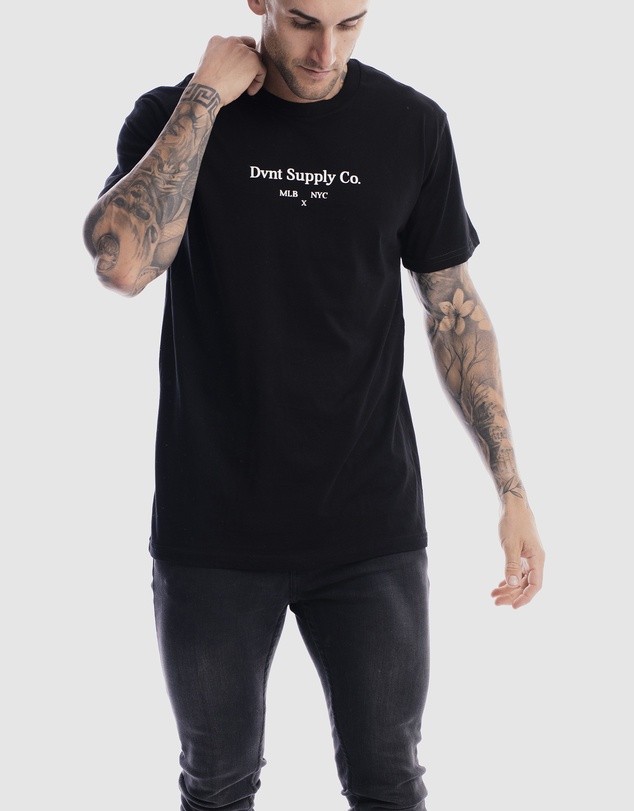 DVNT - Scripture Rise Tee