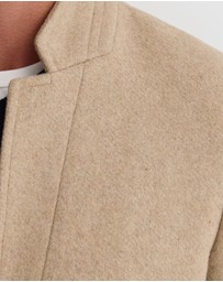 Oxford - Austin Wool Coat