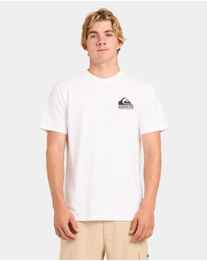 Quiksilver - Mens Fourby T-Shirt