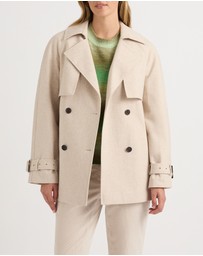 David Lawrence - Mellila Short Trench