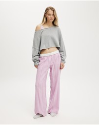 Cotton On Body - Off The Shoulder Cropped Knit