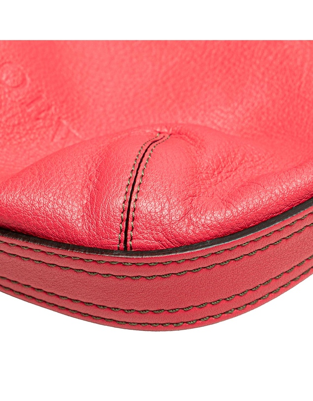 Pre-Loved by Azura Reborn - Pre-Loved Leather Fiesta Satchel