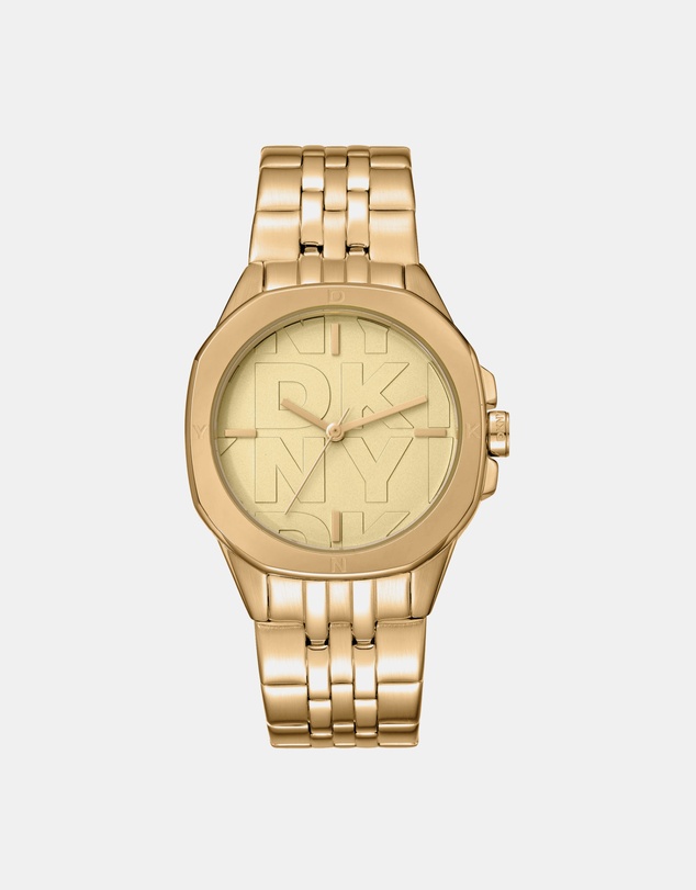 DKNY - DKNY Brooklyn Midi Watch