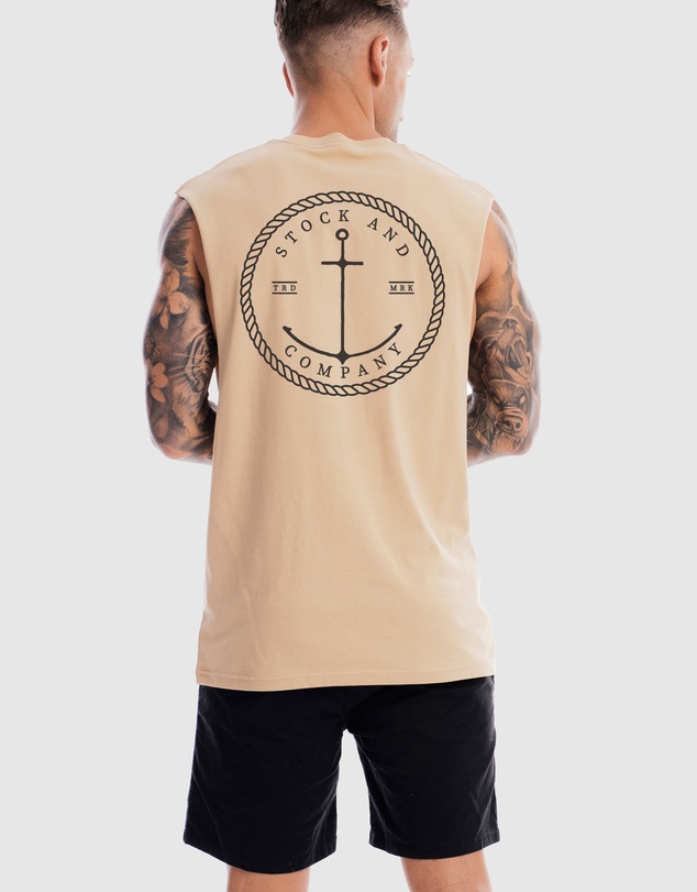 Stock & Co. - Stock & Co Anchor Tank