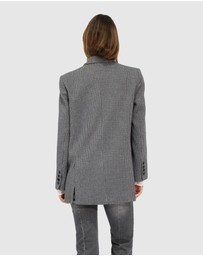 Belle & Bloom - Big Brother Talk Blazer