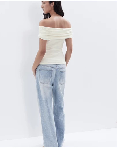 UNISON - Off Shoulder Top