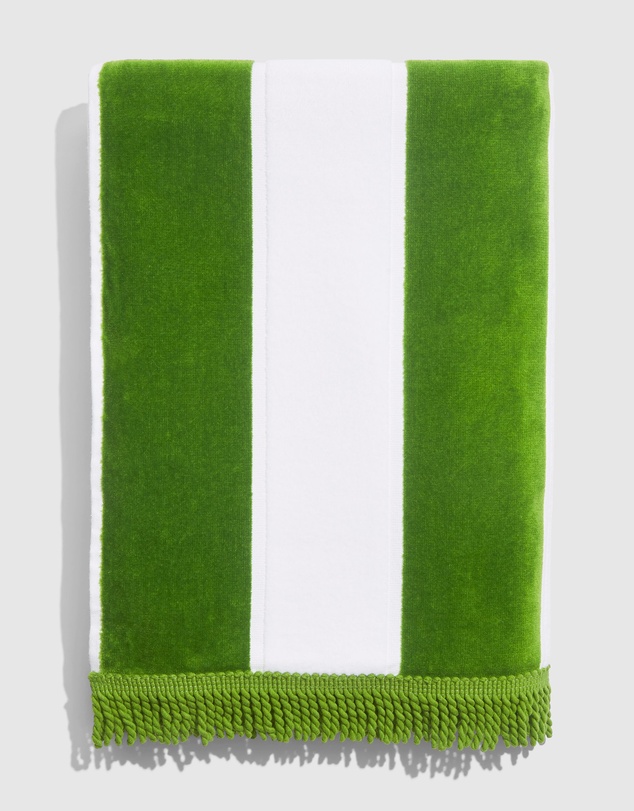 Country Road - Australian Cotton Beau Beach Towel