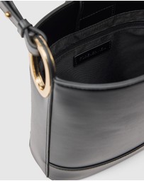 Forever New - Odette Oval Hardware Bucket Bag