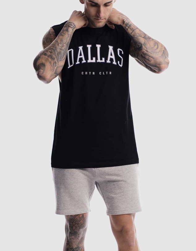 Counter Culture - Dallas Tank