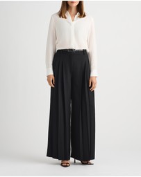 David Lawrence - Florence Wide Leg Pants