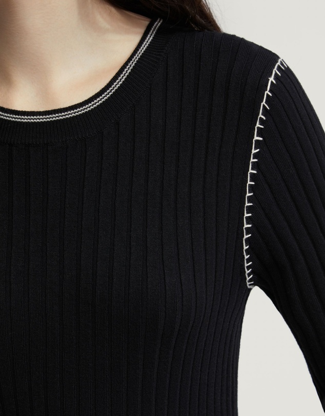 Oxford - Michelle Knit Dress
