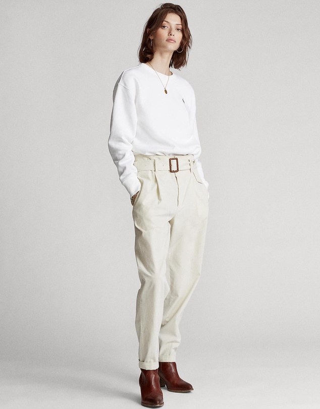 Polo Ralph Lauren - Long Sleeve Pullover Knit