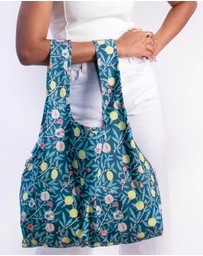 Kind Bag - Reusable Bag Collab William Morris Fruits