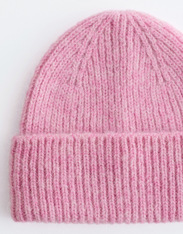 & Other Stories - Wool Blend Beanie