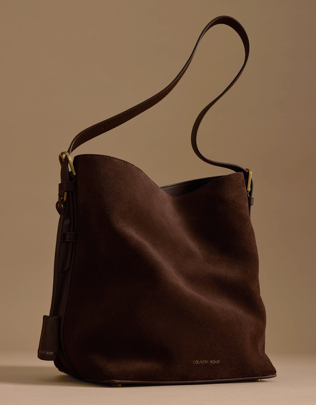 Country Road - Isla Leather Bucket Bag