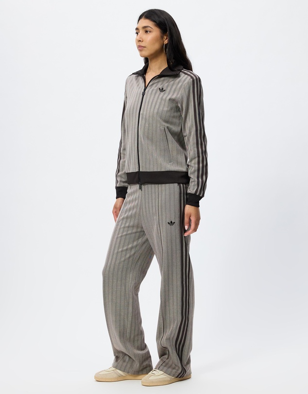 adidas Originals - Tweed Classic Firebird Track Pants - ICONIC EXCLUSIVE