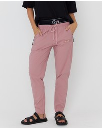 ALEXANDRA - Lucien Pants Dusty Pink