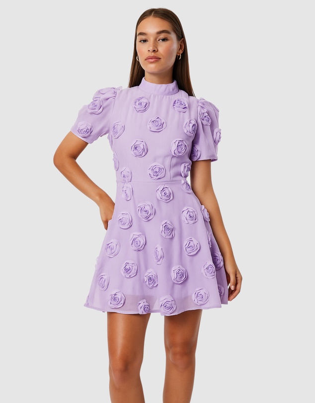 Romance by Honey and Beau - Khloe Mini Dress