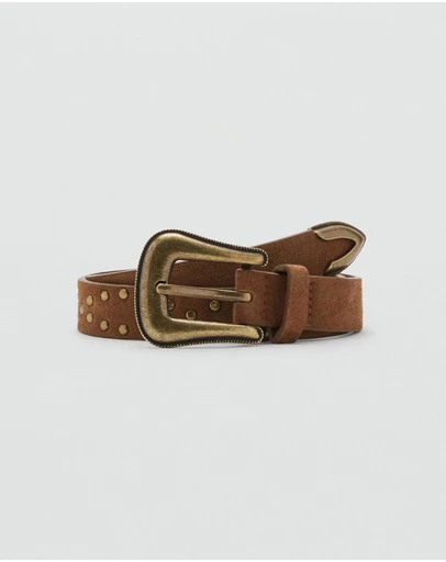 M.N.G - Cowboy Belt - Kids-Teens