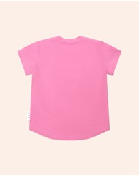 Huxbaby - Varsity Huxette Tee - Babies-Kids
