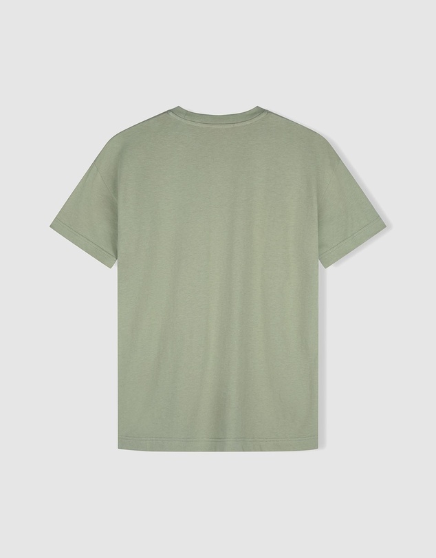 Zulu & Zephyr - Organic Cotton Blend Sport Tee