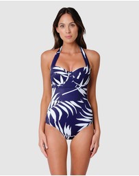 UNE PIECE - Original Bustier Balconette One Piece Swimsuit