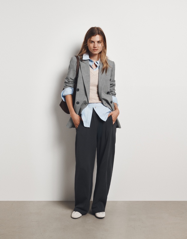 Country Road - Barrel Leg Track Pant