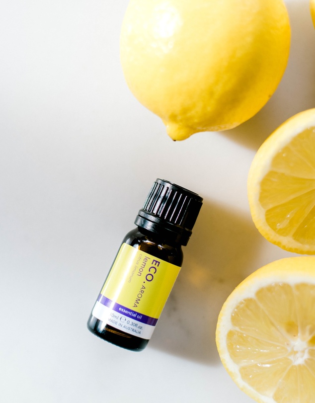 ECO. Modern Essentials - ECO. Lemon Pure Essential Oil