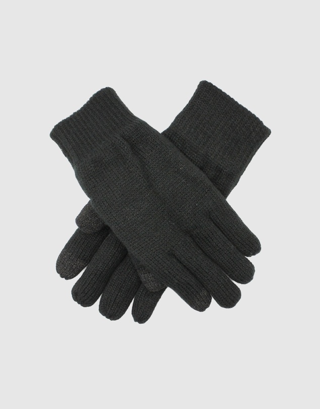 DENTS - Thinsulate Lined Touchscreen Knit Gloves