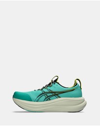ASICS - GEL-Nimbus 28 Tr (Nature Bathing) - Men's