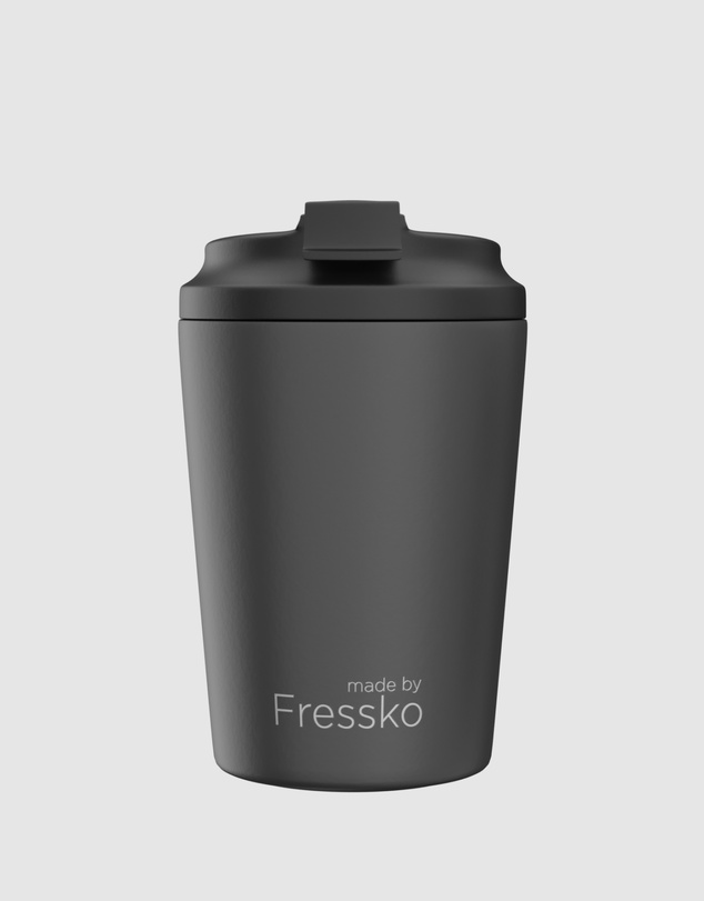 Fressko - Bino 8oz Reusable Ceramic Lined Coffee Cup