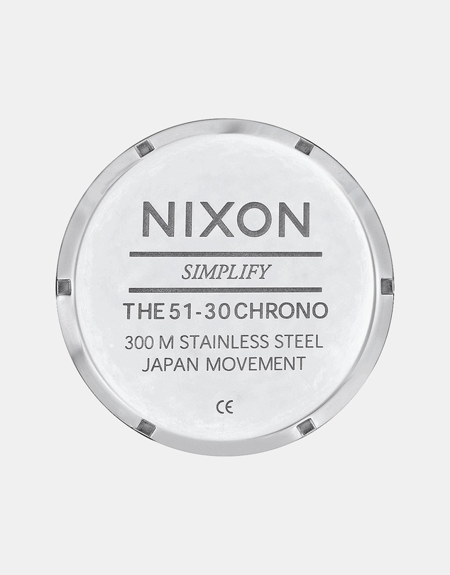 Nixon - 51-30 Chrono Watch