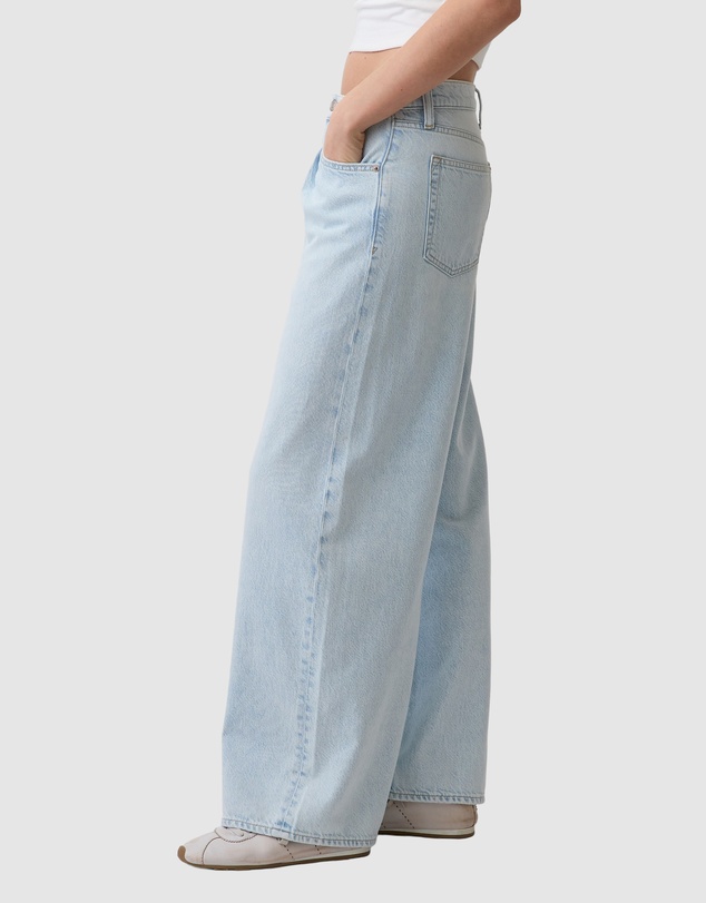 GAP - CCD MR Baggy Doule Pleat LT Dockside Jeans